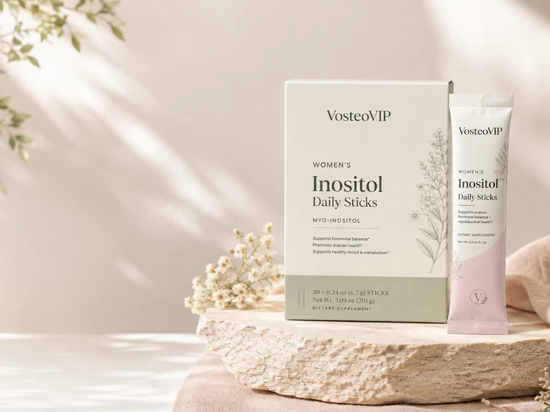 Inositol Daily Sticks